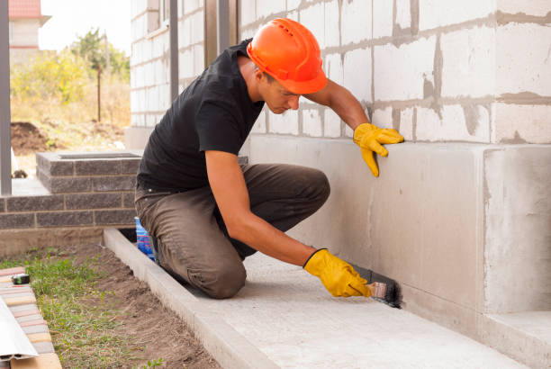 Licensed Interior Drainage System service in Thorofare, NJ - Halo Water Proofing